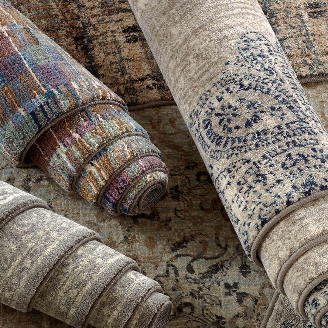 Carpet rolls | Hurricane Floor Covering & Design