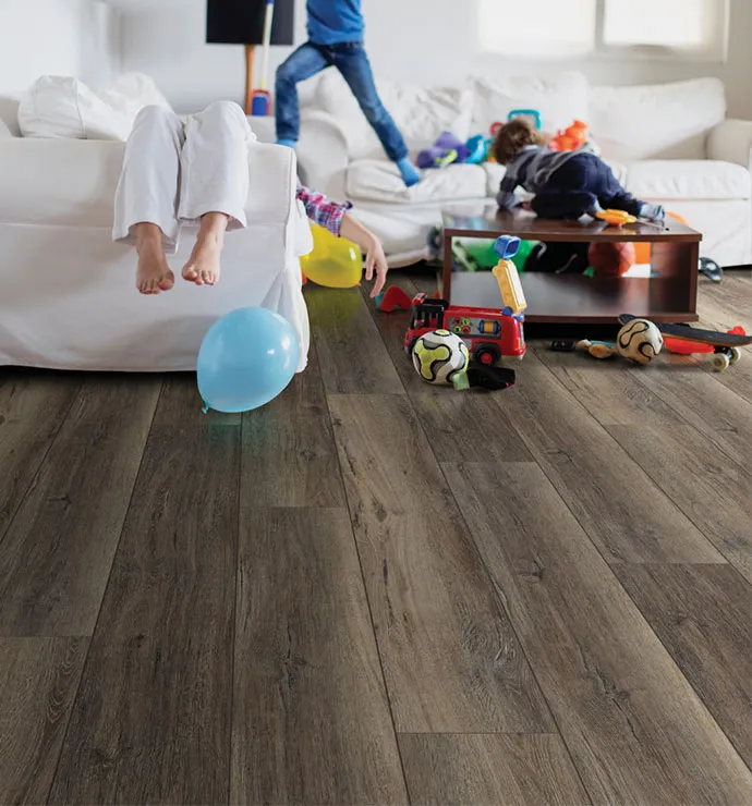 Hardwood Flooring | Hurricane Floor Covering & Design
